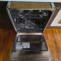 Lavastoviglie da incasso Whirlpool w77/1