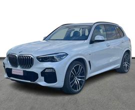 BMW X5 xdrive30d auto