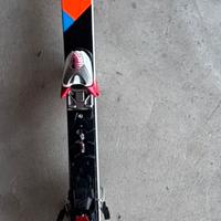 Sci e scarponi Blizzard/Tecnica