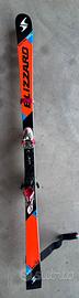 Sci e scarponi Blizzard/Tecnica