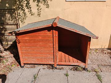 cuccia casetta 