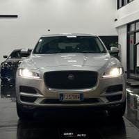 Jaguar F-Pace 2.0 D 180 CV Portfolio