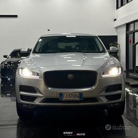 Jaguar F-Pace 2.0 D 180 CV Portfolio