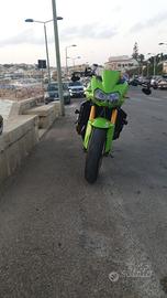 Kawasaki z750 anno 2004 da vetrina