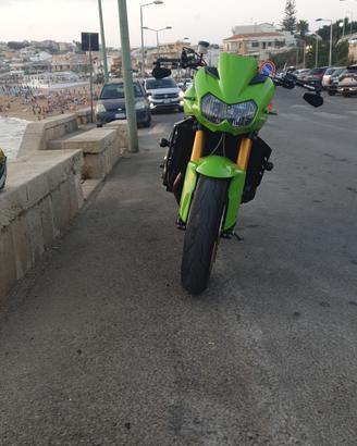 Kawasaki z750 anno 2004 da vetrina