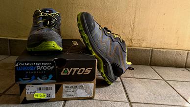 Scarpe waterproof tg. 32
