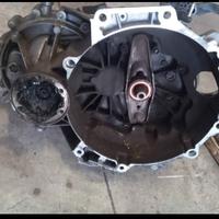 cambio volwagen 6 marce 