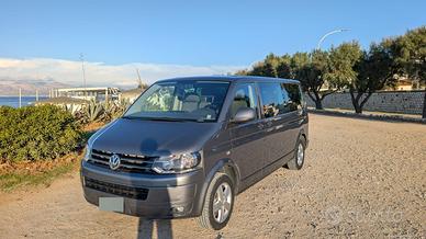 VOLKSWAGEN CARAVELLE/MULTIVAN 9 Posti T5 2.0 BiTDI