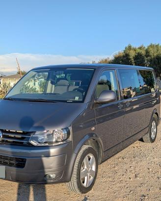 VOLKSWAGEN CARAVELLE/MULTIVAN 9 Posti T5 2.0 BiTDI