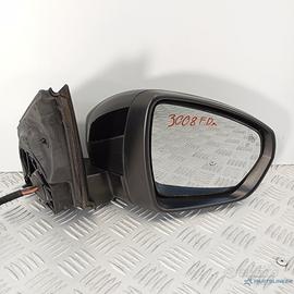 Specchietto Retrovisore Destro Peugeot 3008 5008 C