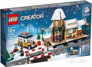 Lego Creator 10259 -10254