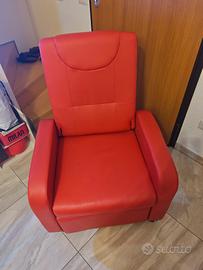 POLTRONA COME NUOVA