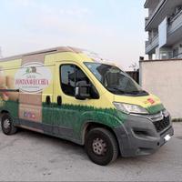 Citroen JUMPER COIBENTAZIONE INTERNA 3POSTI 2.2HDI