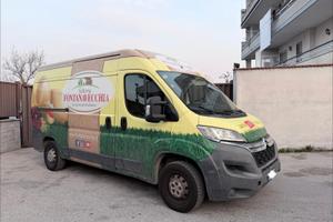 Citroen JUMPER COIBENTAZIONE INTERNA 3POSTI 2.2HDI