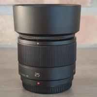 Panasonic Lumix G 25mm f/1.7 ASPH