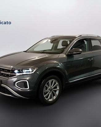Volkswagen T-Roc 2.0 tdi scr Style 115cv
