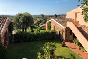 Trilocale con giardino San Teodoro