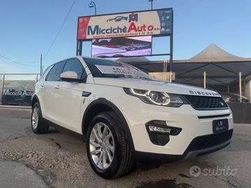 LAND ROVER DISCOVERY SPORT 2.0 TD4 150 CV HSE MANU