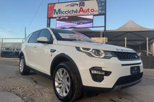 LAND ROVER DISCOVERY SPORT 2.0 TD4 150 CV HSE MANU