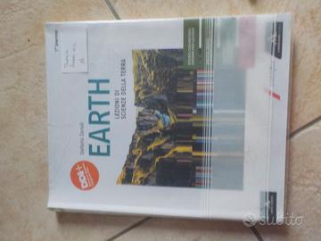Earth. Lezioni di Scienze della Terra