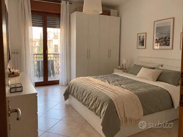 Bilocale di 72 mq con balcone Cinisello Balsamo
