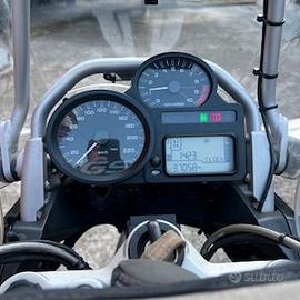 BMW R 1200 GS TRIPLE BLAK FULL OPTIONAL