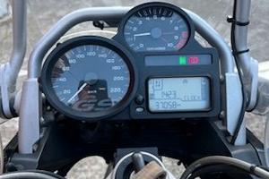 BMW R 1200 GS TRIPLE BLAK FULL OPTIONAL