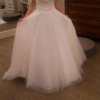 Abito da sposa se hai sempre sognato principessa