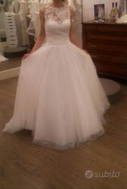 Abito da sposa se hai sempre sognato principessa