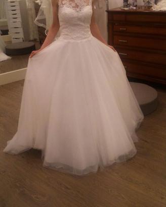 Abito da sposa se hai sempre sognato principessa