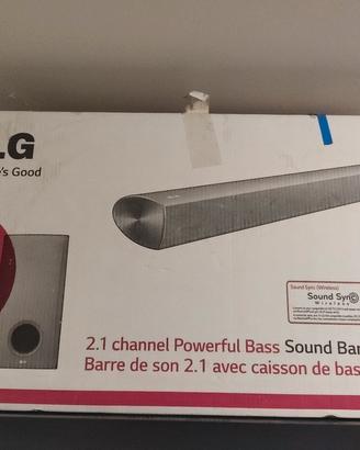 sound bar