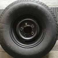 Land Rover Defender General Grabber 235/85 R16