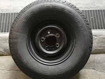 Land Rover Defender General Grabber 235/85 R16