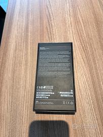 Scatola iPhone 13 pro