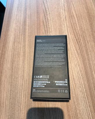 Scatola iPhone 13 pro