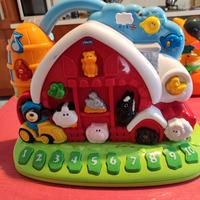 Chicco fattoria parlante