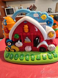 Chicco fattoria parlante