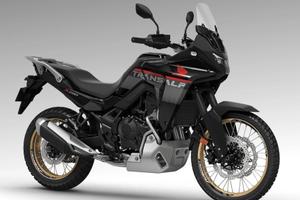 Honda Transalp XL 750 - 5 anni garanzia Honda