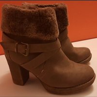 Stivaletti invernali donna