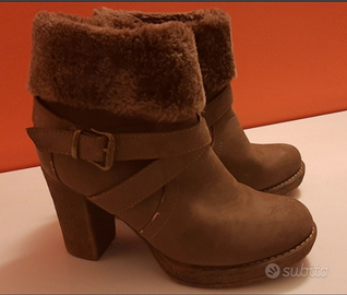 Stivaletti invernali donna