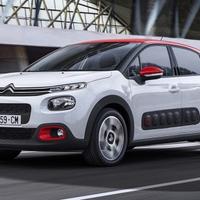 Muso musata kit airbag sospensione Citroen c3 2017