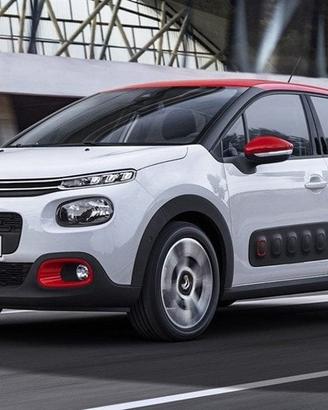 Muso musata kit airbag sospensione Citroen c3 2017