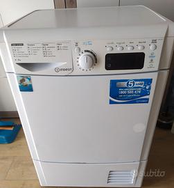 Asciugatrice INDESIT 8KG A+