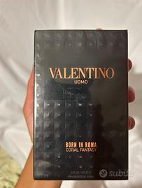 Valentino Uomo – Born in Roma Coral Fantasy