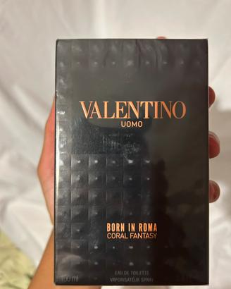Valentino Uomo – Born in Roma Coral Fantasy