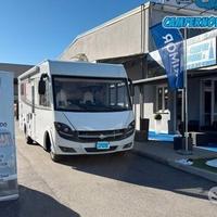 BURSTNER LYSEO garage