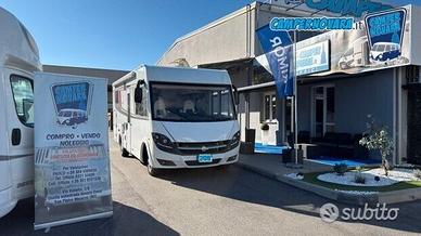 BURSTNER LYSEO garage