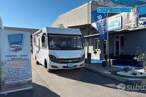 BURSTNER LYSEO garage