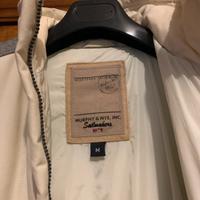 Murphy & Nye giacca piumino lunga