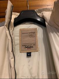 Murphy & Nye giacca piumino lunga